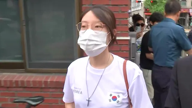 잠실개표소 진입 막은 30대 여성 오는 21일 영장 심사

잠실 개표소 봉쇄 시위 현장에서 체육단체 진입을 막은 혐의를 받는 30대 여성 A 씨