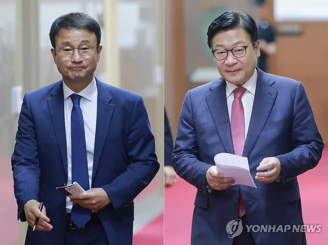 정점식, 내일 제헌절 경축식 참석키로 선회…장동혁은 올공行(종합2보)

(서울=연합뉴스) 이정현 노선웅 이율립 기자 = 18년 만에 다시 법정 