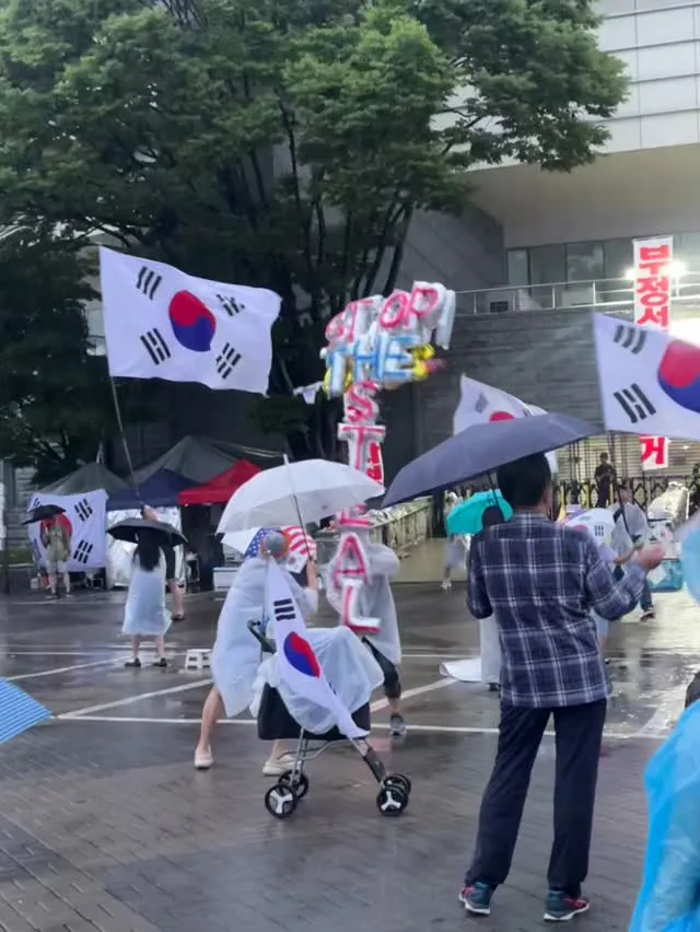 2026.07.14 19:10~20:00
비 내리는 올공 오히려 좋아