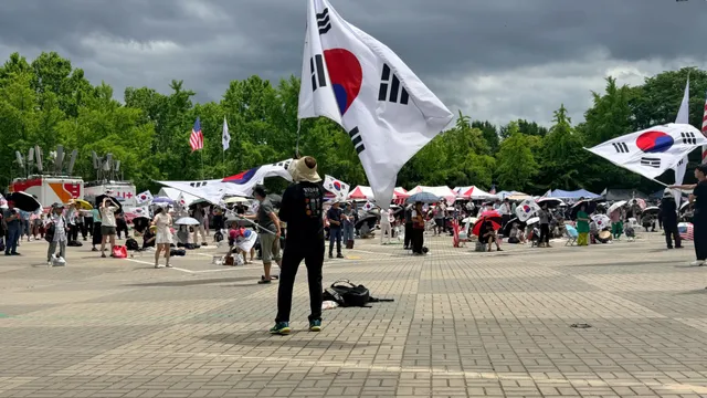 올림픽공원 현재
햇볕이 쨍쨍해도 계속된다
힘내라 힘
파이팅!!!