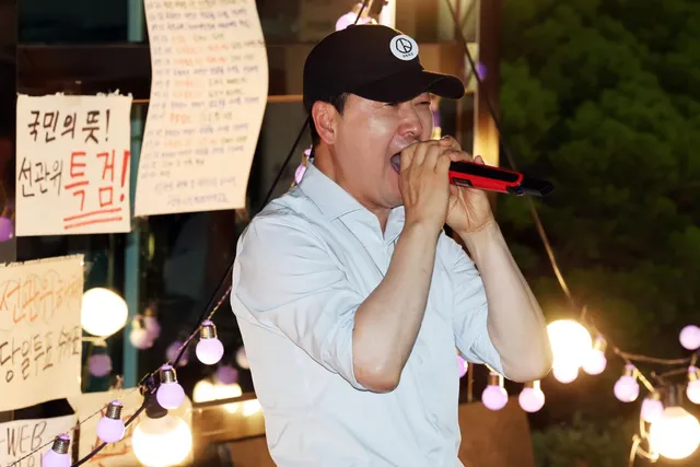 여전히 "재선거"만 외치는 장동혁... 당내서도 등 돌렸다

장동혁 국민의힘 대표가 63지방선거 이후 투표용지 부족 사태와 재선거 요구에 집중하