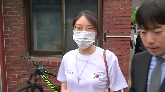 개표소 진입 막은 여성, 21일 구속영장 심사

지난달 잠실 개표소 시위 현장에서 체육단체 진입을 끝까지 막은 30대 여성에 대한 구속영장 심사