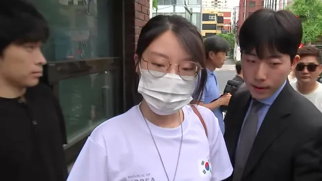 개표소 진입 막은 30대 여성, 21일 구속영장 심사

지난달 잠실 개표소 시위 현장에서 체육단체 진입을 끝까지 막은 30대 여성에 대한 구속영