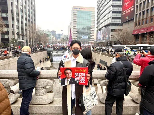 윤어게인…부정선거 재선거!
