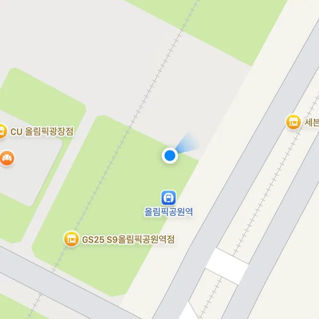 올림픽공원역 4번출구 https://t.co/hBQtBRCLpk