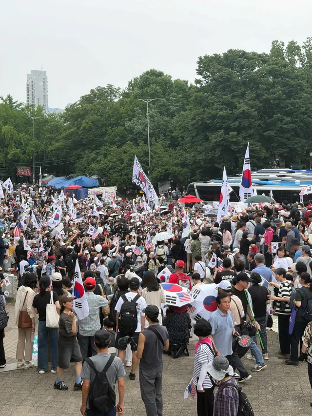 올공 사람 엄청많음