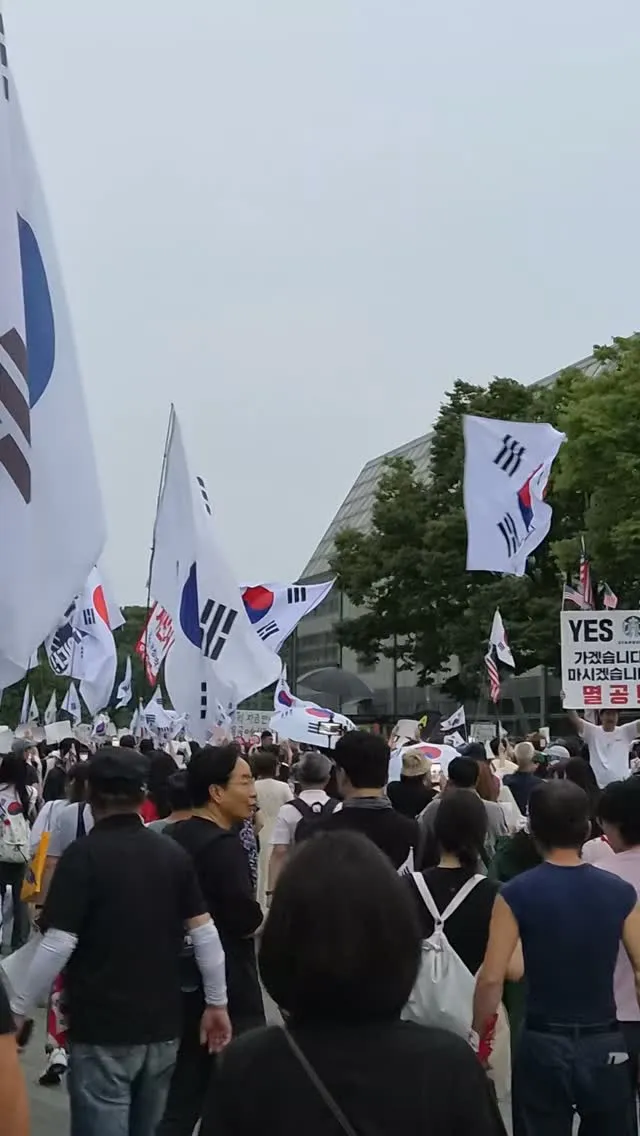 2026년 7월 17일 제헌절! 
잠실 민주화운동! 부정선거 재선거!