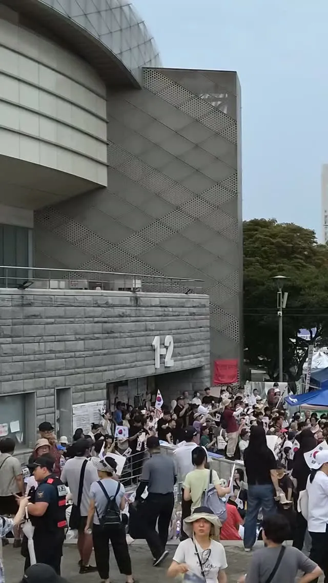 2026년 7월 17일 제헌절! 
잠실 민주화운동! 부정선거 재선거!