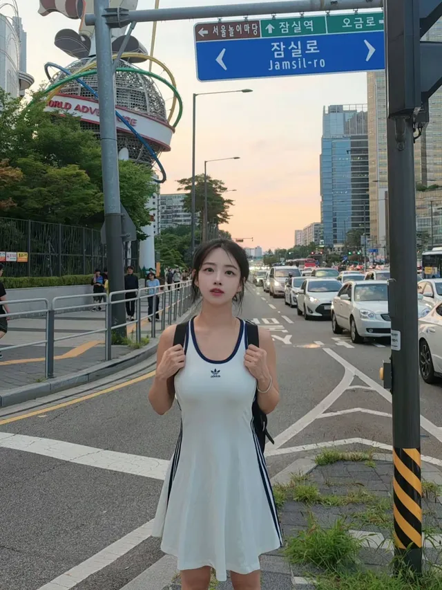 잠실 야-호