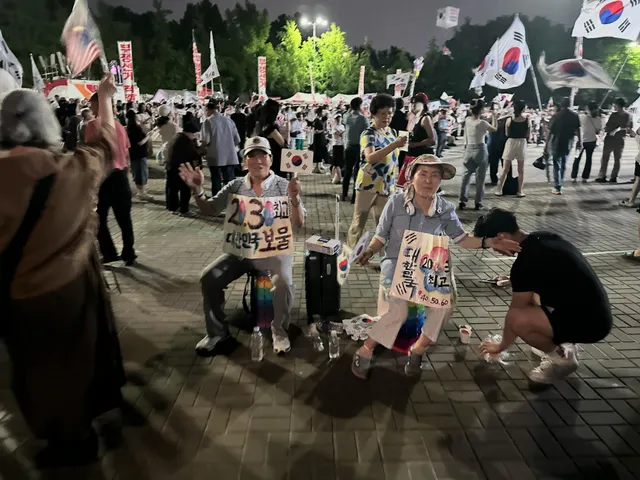 보물 할머니 할아버지💕
올공 업무존
올공 이발소
올공 아멘힐링존

밤에도 빛나는 올공의 숲🫶🏻
너무 행복해 여기오면 세상 이렇게 선하고 이