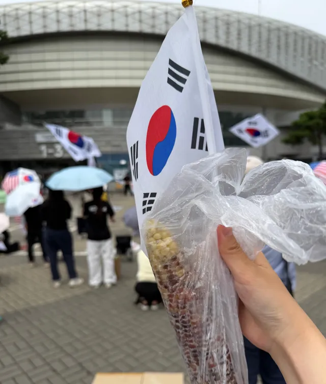 부정선거 재선거🇰🇷 당일투표 수개표🇰🇷
일하기 전에 올공 들림!! 멸공!!! ▓▓