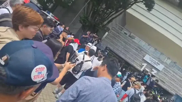 🚨 김민수에 대고 욕하는 애국시민
⚠️ (욕설, 육두문자 주의!!) https://t.co/JsqoMyxcO9