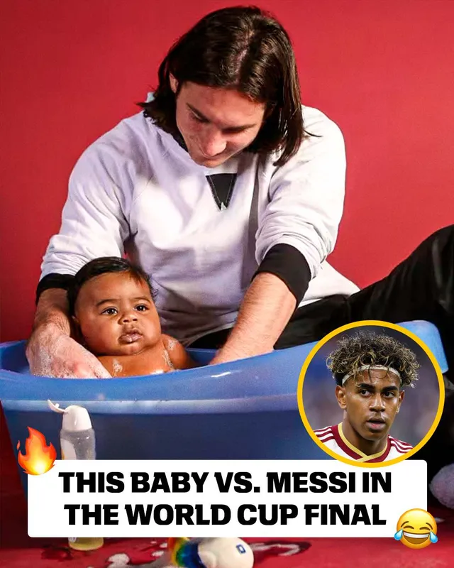 The World Cup final was destined 🇪🇸🇦🇷