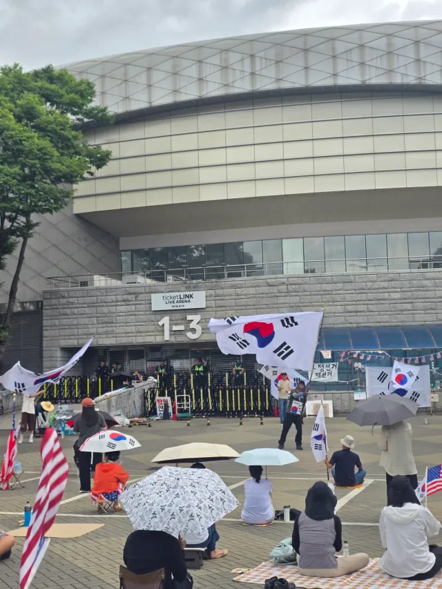 2주만에 올공 출석!