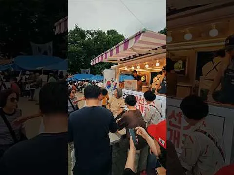 올공 mini vlog 3ㅣ함께 나누는 마음, 함께 만드는 현장  #올림픽공원 #올공