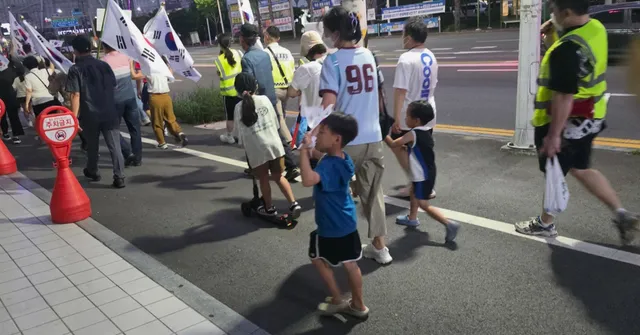 #재선거 #여수 #순천 #광양 #올림픽공원 성공적인 순천첫행진 감사합니다!!! 🇰🇷🇰🇷🇰🇷🇰🇷🇰🇷🇰🇷