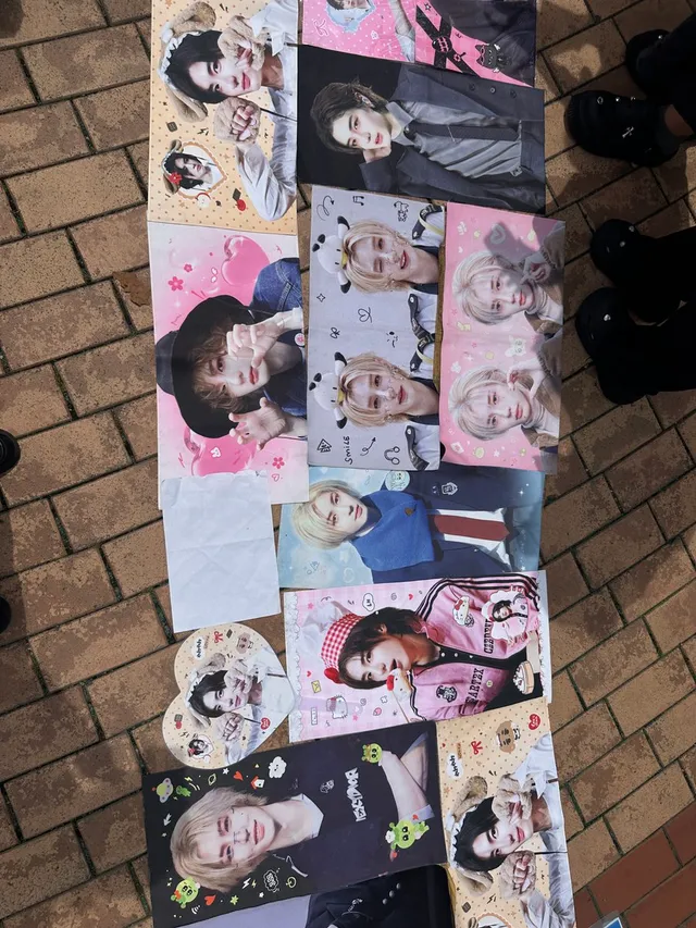 올림픽공원 4번 출구📍 https://t.co/UMX2l8oYz3