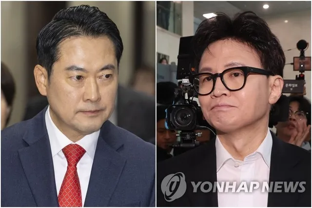 더 뚜렷해진 '張·韓 대립구도'…국힘 중진들 관계 재정립 시동

(서울=연합뉴스) 권희원 기자 = 6·3 지방선거 이후 국민의힘 장동혁 대표와 