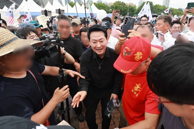 국민의힘 ‘선관위 사태’ 띄웠지만 재검표·특검 불투명…장동혁 ‘자...

국민의힘이 6·3 지방선거 이후 선거관리위원회의 투표용지 부족 사태와 