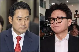 더 뚜렷해진 '張·韓 대립구도'…국힘 중진들 관계 재정립 시동

6·3 지방선거 이후 국민의힘 장동혁 대표와 무소속 한동훈 의원 간의 대립 구도