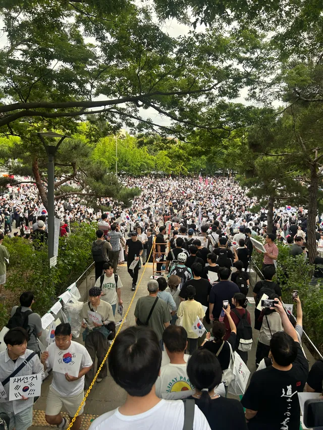엄마랑 같이 올림픽공원!
재선거!🇰🇷🇰🇷🇰🇷