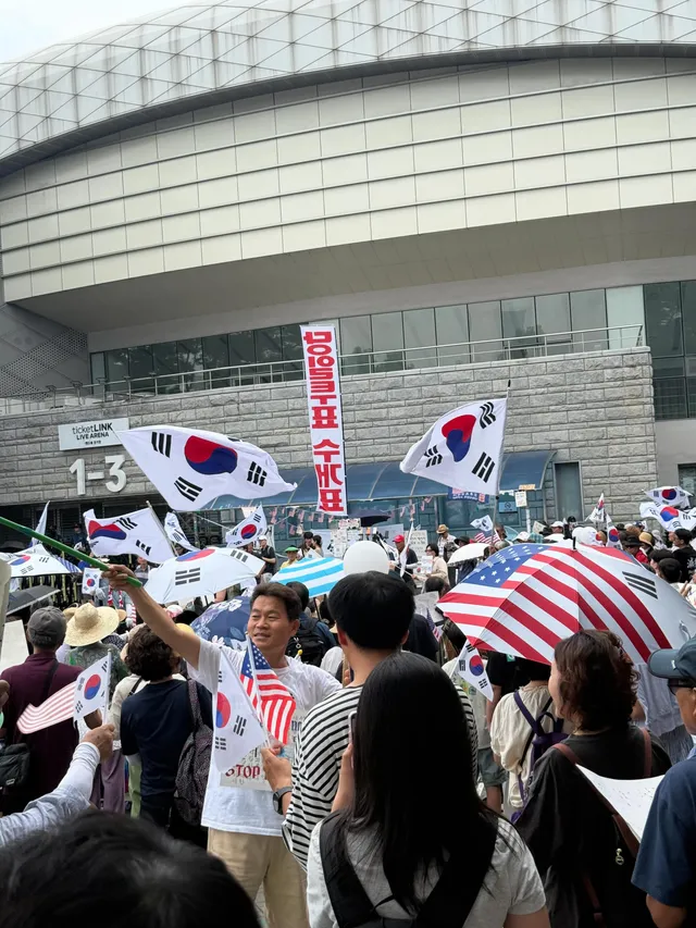 실시간 올공 1-3 잠실민주화운동