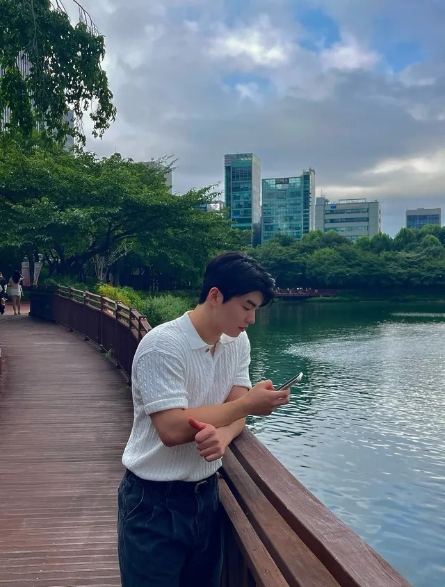 잠실 나들이