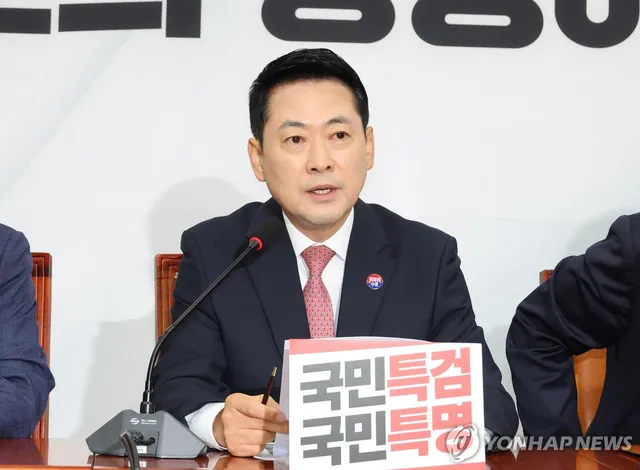 장동혁 "내 지지층 결집 위해 장외정치? 동의하지 않아"

(서울=연합뉴스) 이정현 노선웅 기자 = 국민의힘 장동혁 대표는 20일 장외정치를 지