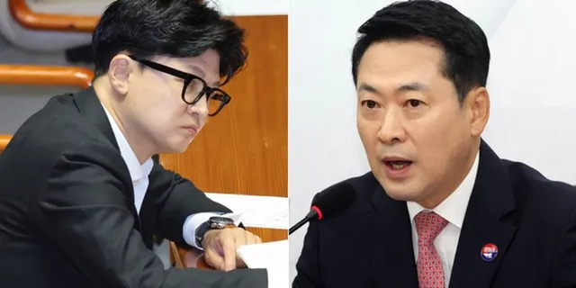장동혁, 한동훈 복당 가능성 정면 차단... "당내 도움 안돼"

장동혁 국민의힘 대표가 한동훈 의원의 복당 가능성을 차단하며 올림픽공원 손팻말