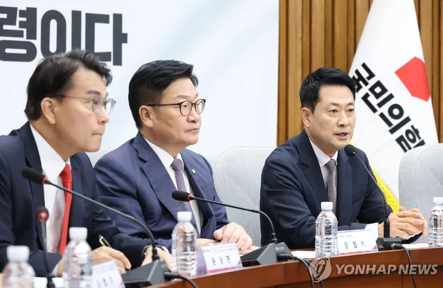 "부패한 고인 물 드러나게"…국힘 특위, 선관위 개혁 초안 마련

(서울=연합뉴스) 박수윤 이율립 기자 = 6·3 지방선거 투표용지 부족 사태를