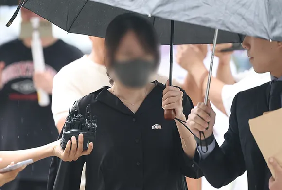 잠실 개표소 진입 막은 '올다르크', 구속 영장 기각⋯法 "도주 우려 없다...

서울 송파구 올림픽공원 핸드볼경기장 개표소 시위 현장에서 대한