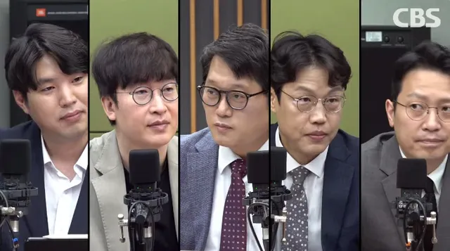 친명계 "신천지 개입 의심 지점, 21년 이낙연 대선경선 몰표"

▶ 알립니다 * 인터뷰를 인용보도할 때는 프로그램명 'CBS라디오 '를 정확히