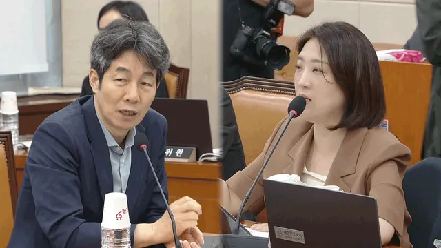 ‘투표용지 사태’ 2차 청문회…재검표 두고 공방 “입장 바꿔” “번복...

[앵커] 국회에서는 투표용지 부족 사태 국회 국정조사 2차 청문회가