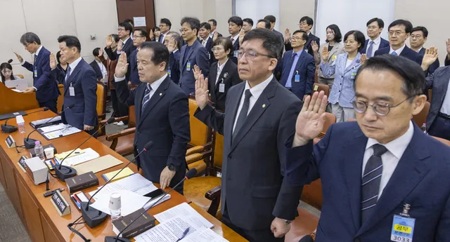 선관위 국조, 재검표 놓고 충돌…민주 “즉각 실시” vs 국힘 “특검 먼...

국회 6·3 지방선거 투표용지 부족 사태 국정조사특별위원회가 2