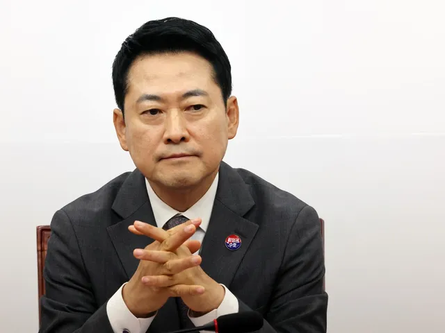 거듭된 윤리위 '파행'에 TK는 '외면'...스텝 꼬이는 장동혁

장동혁 국민의힘 대표가 당내 기강 잡기와 혁신안을 추진 중이나, 윤리위 내분·