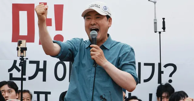 장동혁 장외 정치, 대구·경남서 마무리 수순... 벌써 '불참 예고' 의원...

장동혁 국민의힘 대표의 장외 정치가 마무리 수순에 들어갔다. 
