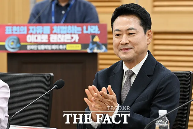 '선관위 허위 입력' 장동혁 반격 카드 되나?

강제수사 착수로 정국 전환 계기 마련장외 집회 마무리하고 원내로여론 형성 지속 여부 불투명장동혁