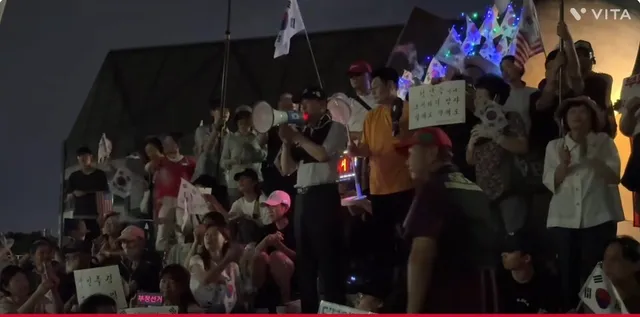 장동혁, 올림픽공원 현장서 중대발표… "참정권 회복과 선거제도 개혁 ...

[더퍼블릭=정진철 기자] 지난 6월부터 서울 올림픽공원을 비롯해 인