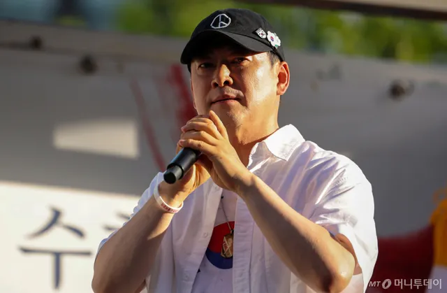 장동혁 "선관위 특검 서둘러야…전산 조작 가능하다는 것 드러나"

장동혁 국민의힘 대표가 26일 "(투표율) 전산 조작이 가능하다는 것이 드러났