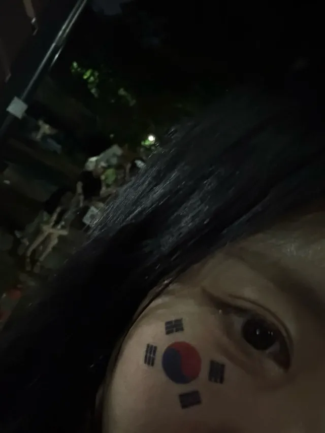 올만에 올공🇰🇷🇰🇷