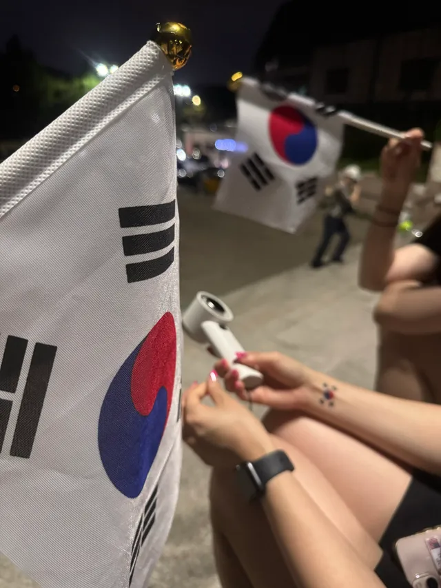올만에 올공🇰🇷🇰🇷