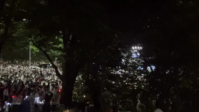 귀가 전 촬영한 6/8(월) 21:30 기준 상황 공유드립니다