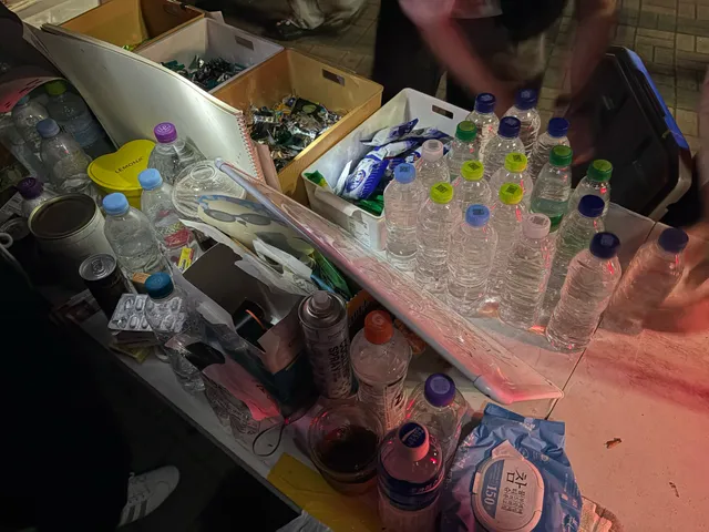봉사 지원도 부족하대요!
나도 자원해서 지원했어!