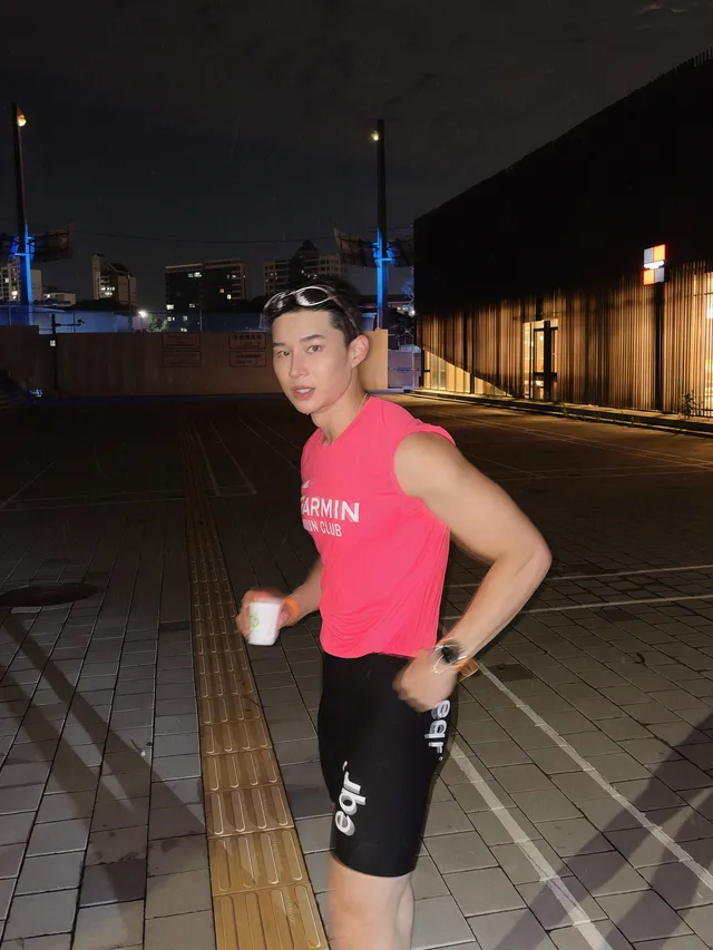글로벌 스마트 워치 @garmin_korea 과 함께한
GRC 7월 인터벌 세션
스마트한 시계를 쓰려면, 몸도 스마트하게 써야겠죠?

다음 세션