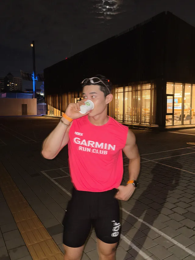 글로벌 스마트 워치 @garmin_korea 과 함께한
GRC 7월 인터벌 세션
스마트한 시계를 쓰려면, 몸도 스마트하게 써야겠죠?

다음 세션