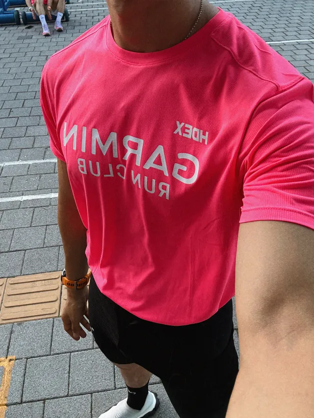 글로벌 스마트 워치 @garmin_korea 과 함께한
GRC 7월 인터벌 세션
스마트한 시계를 쓰려면, 몸도 스마트하게 써야겠죠?

다음 세션