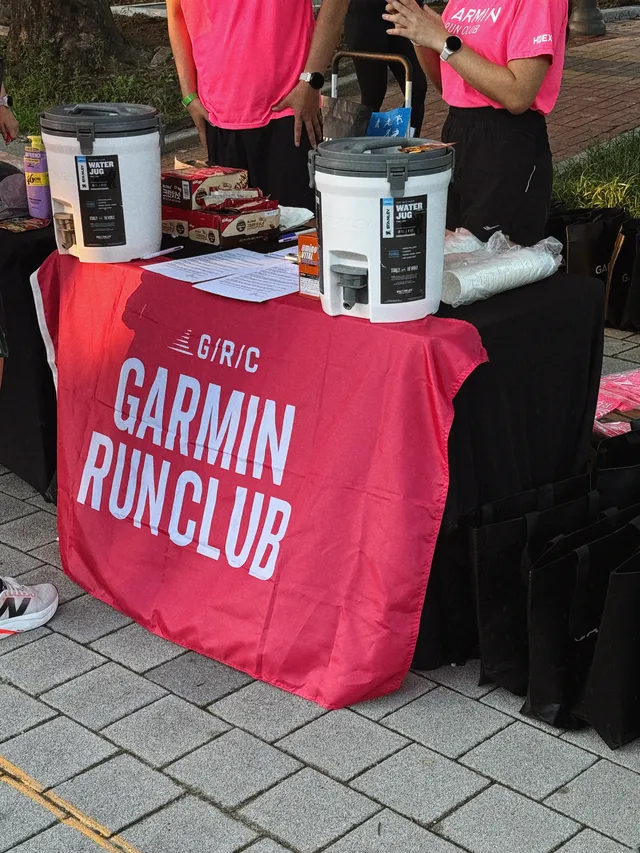 글로벌 스마트 워치 @garmin_korea 과 함께한
GRC 7월 인터벌 세션
스마트한 시계를 쓰려면, 몸도 스마트하게 써야겠죠?

다음 세션