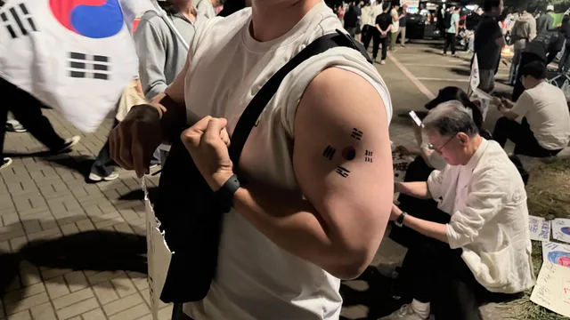 오늘도 올림픽공원은 뜨겁습니다