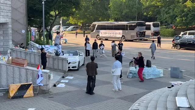 1-3 여러분 밤새 너무.. 고생많았습니다ㅠㅠㅠ
덕분에 출근길 웃고 갑니다요 오늘도 멸공 ! 🫡🫡🫡🇰🇷