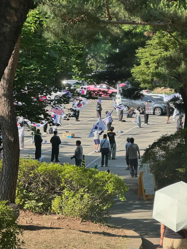 현재 상황입니다🇰🇷